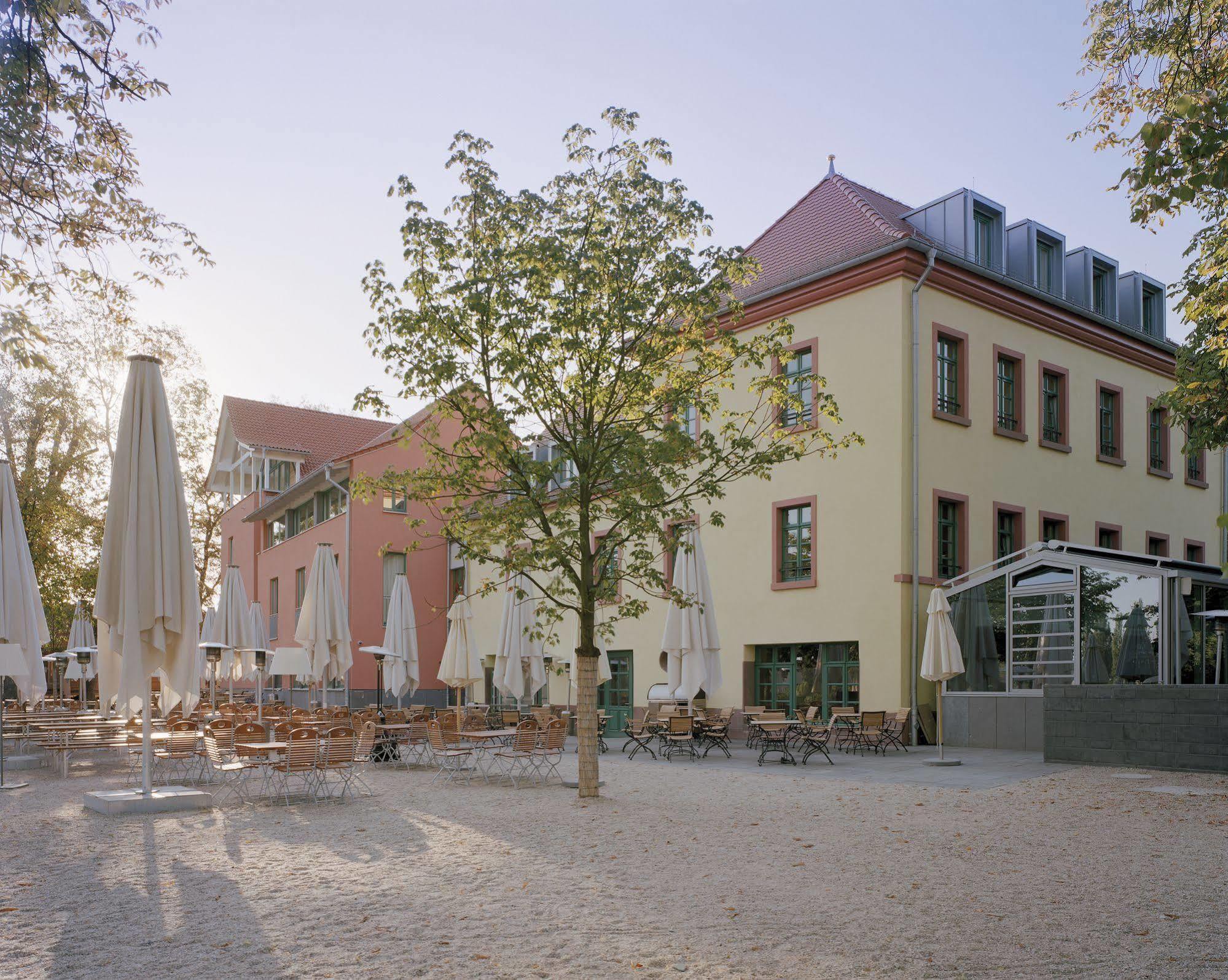 Hotel Gerbermuhle Frankfurt am Main Eksteriør bilde